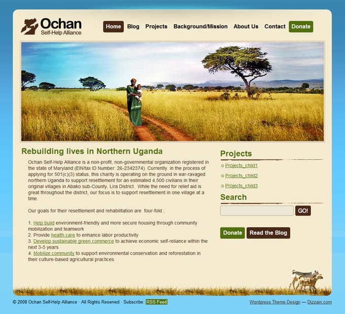 Ochan Self-Help Alliance