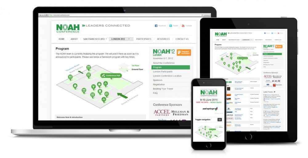 NOAH Conference
