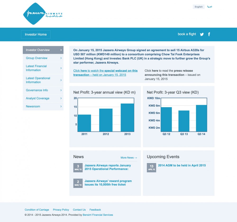 Bensirri Financial Services