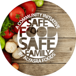 Safe Food – Safe Family