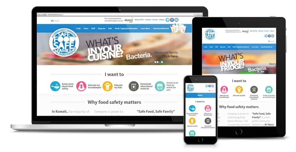 Safe Food – Safe Family