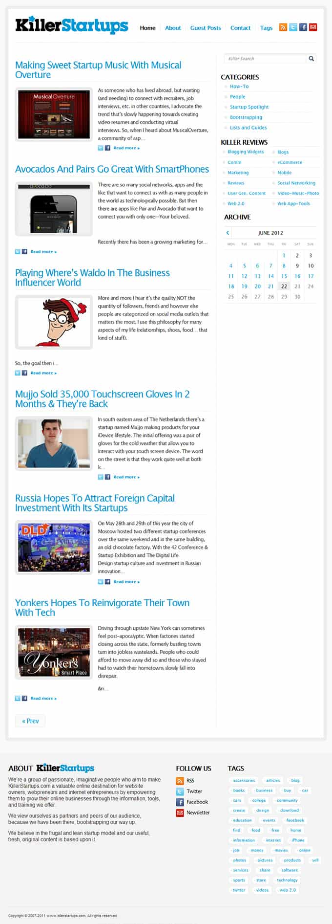 KillerStartups.com