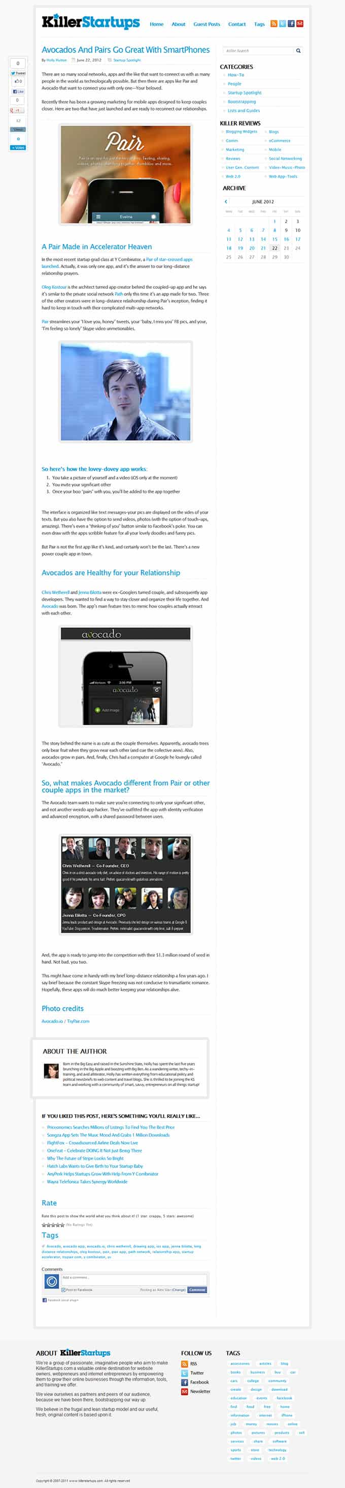 KillerStartups.com