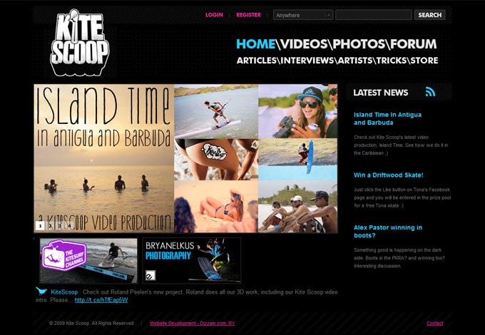 KiteScoop