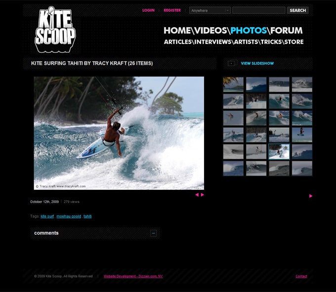 KiteScoop
