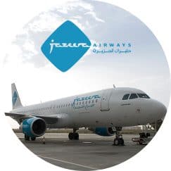 Jazeera Airways