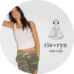 Rie+Ryn