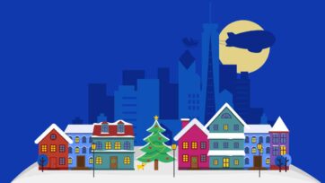 holiday greeting cards