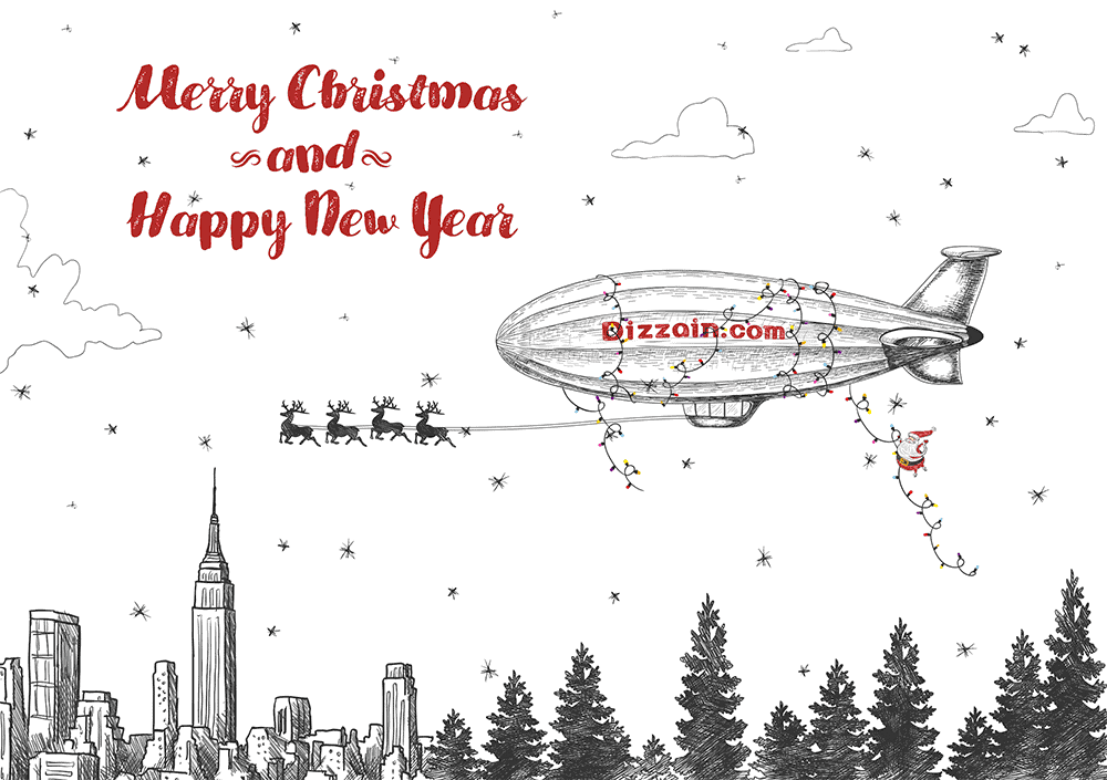 holiday card 2016