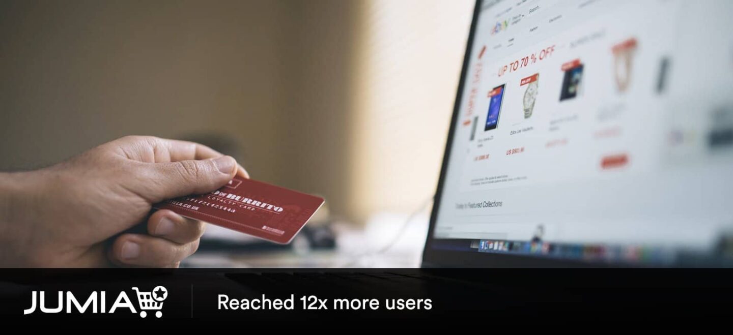 jumia pwa success