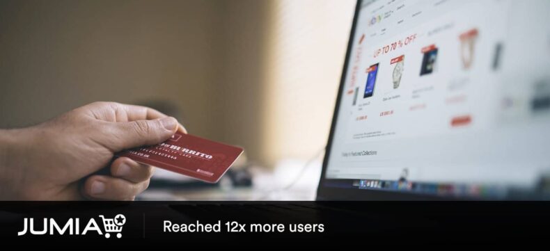 jumia pwa success