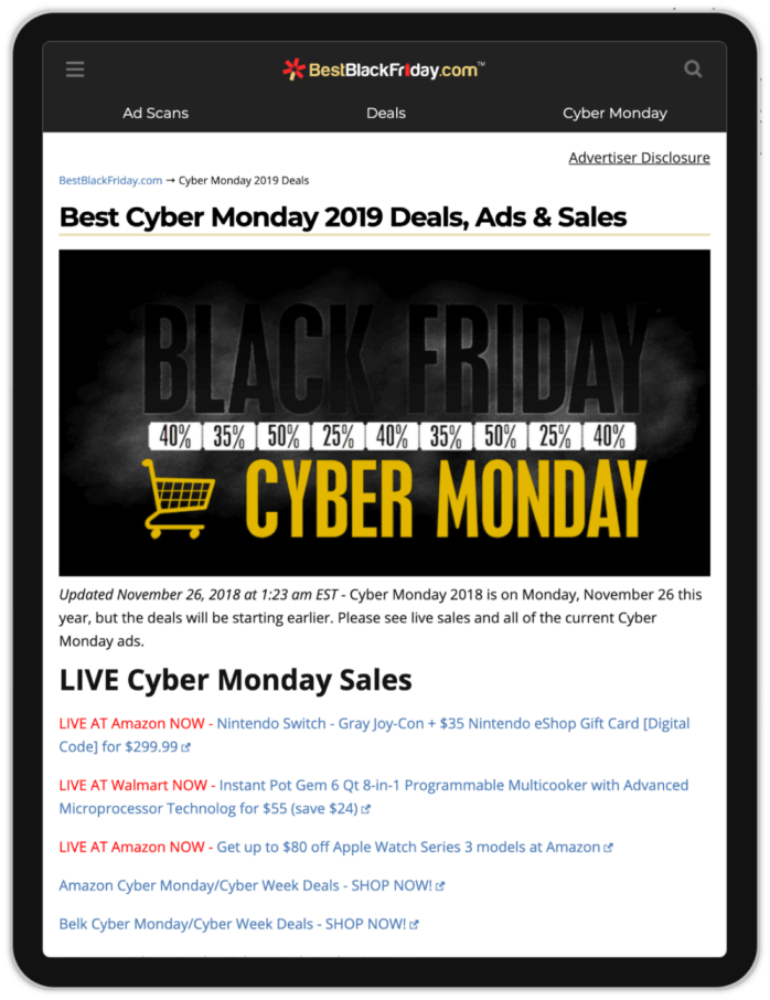 Best Black Friday Black Friday site Development