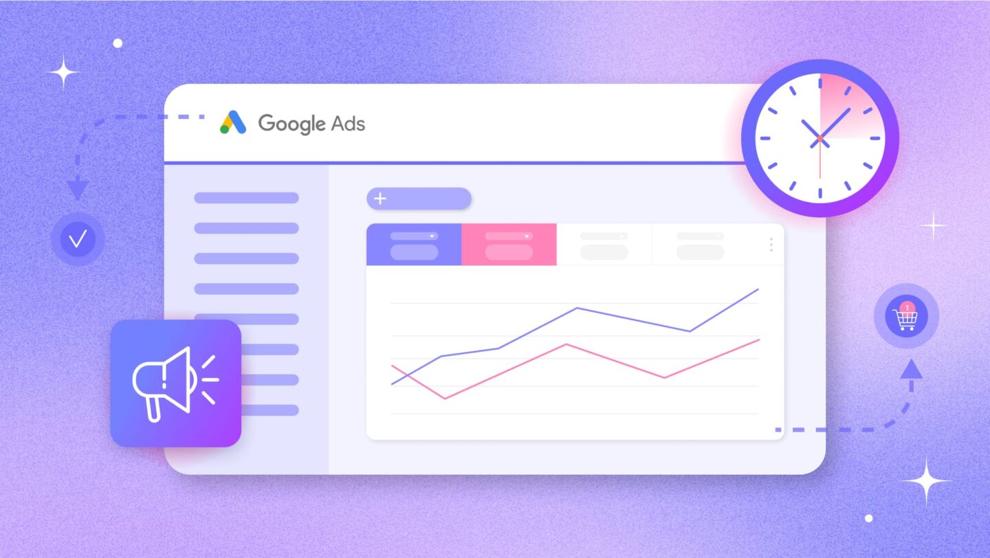 Conversion delay reports in Google ads